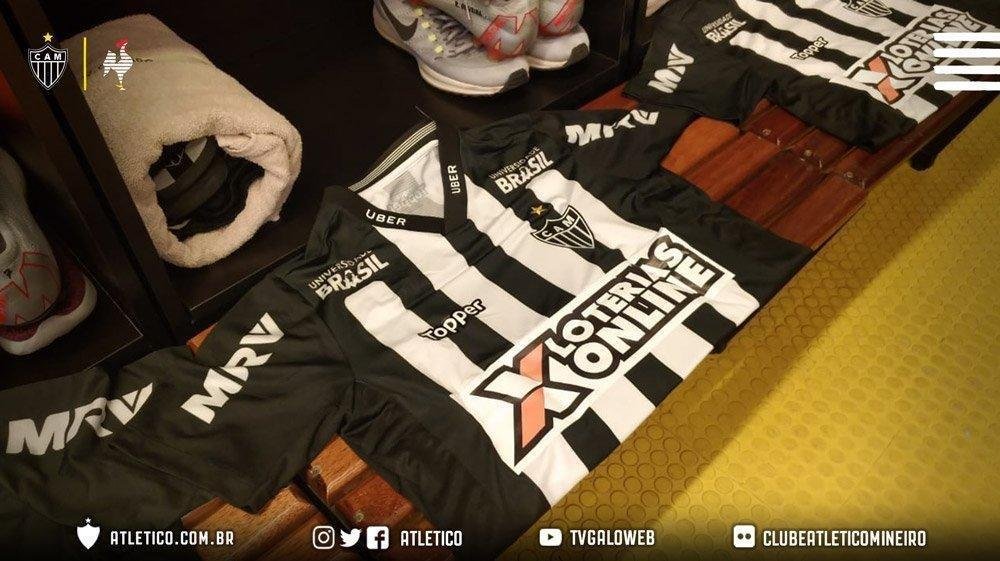 Depois: marca para o clssico tem 'X', de Caixa, e 'Loterias Online'