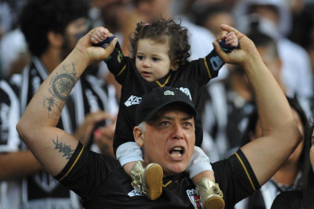 Atltico e Fortaleza se enfrentaram no Mineiro pela 14 rodada do Brasileiro