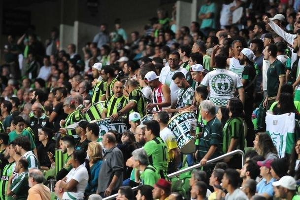 Amrica e Vasco se enfrentaram pela 23 rodada da Srie A do Campeonato Brasileiro, no Independncia