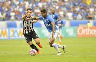 Mineiro recebeu jogo de volta da semifinal do Campeonato Mineiro, entre Cruzeiro e Tupi