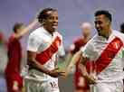 Peru elimina Venezuela e avana em segundo lugar no Grupo B da Copa Amrica