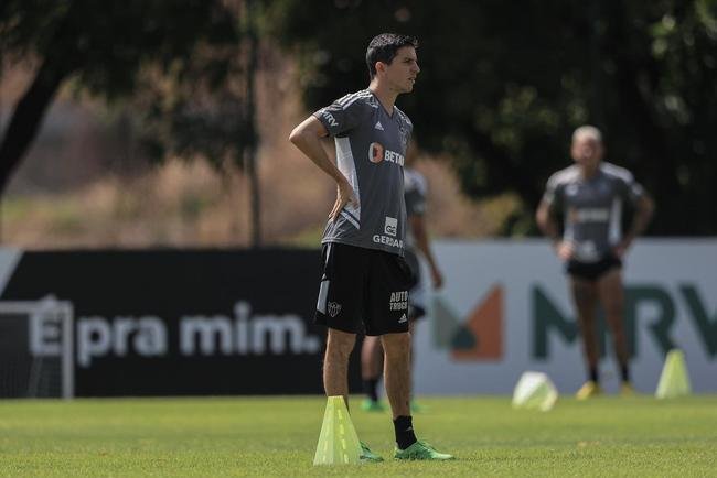 Na manh deste domingo (25/9), o Atltico concluiu mais um treino para encarar o Palmeiras, em partida vlida pela 28 rodada da Srie A do Campeonato Brasileiro.