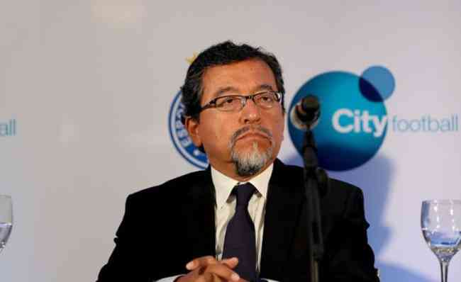 Raul Aguirre, novo CEO da SAF do Bahia