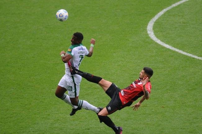 Amrica e Athletico-PR se enfrentaram no Independncia, pela 20 rodada da Srie A do Brasileiro