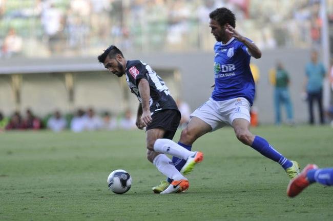 2016 - eliminou a URT e foi vice para o Amrica