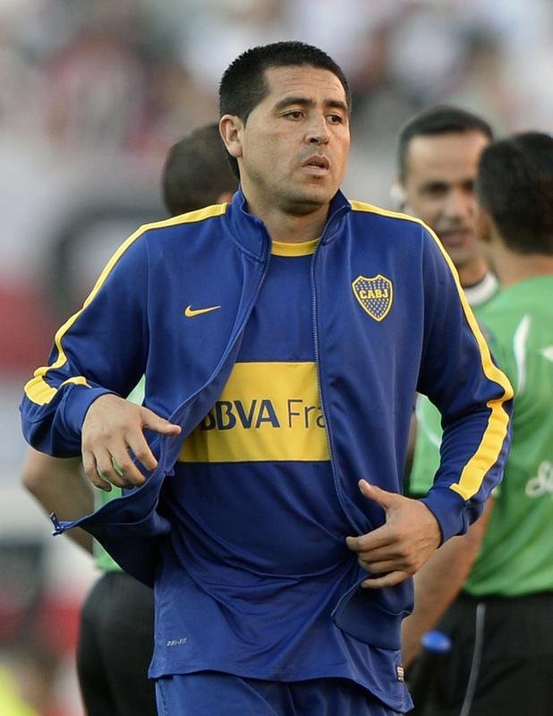 Riquelme voltou ao radar de um clube brasileiro ao ser pretendido pelo Palmeiras, em 2012. O ex-presidente Arnaldo Tirone ofereceu valores vultosos ao argentino, mas a gestão encabeçada por Paulo Nobre, eleita para um mandato a partir de 2013, manteve os pés no chão e descartou dar sequência à negociação.