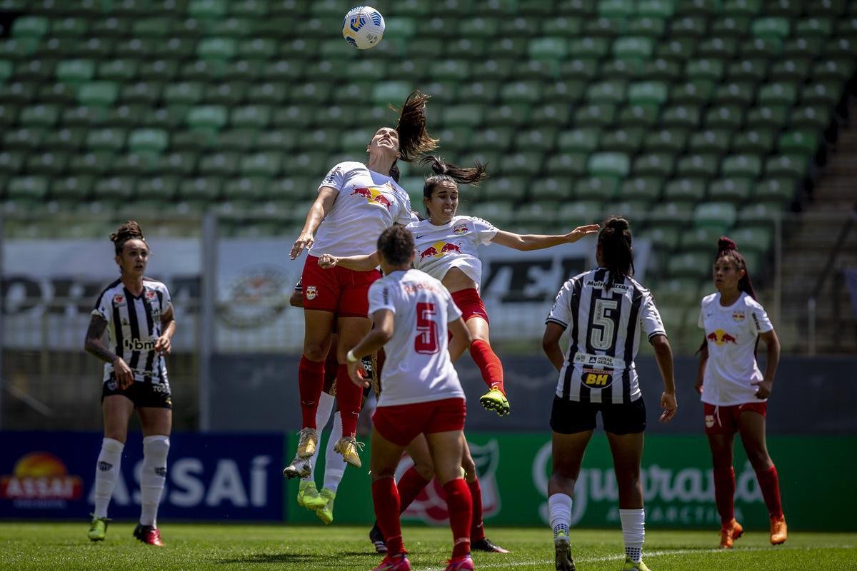 Fotos do Campeonato Brasileiro Feminino A2