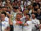 Torcedores do Real fazem festa no Bernabéu após conquista da Champions