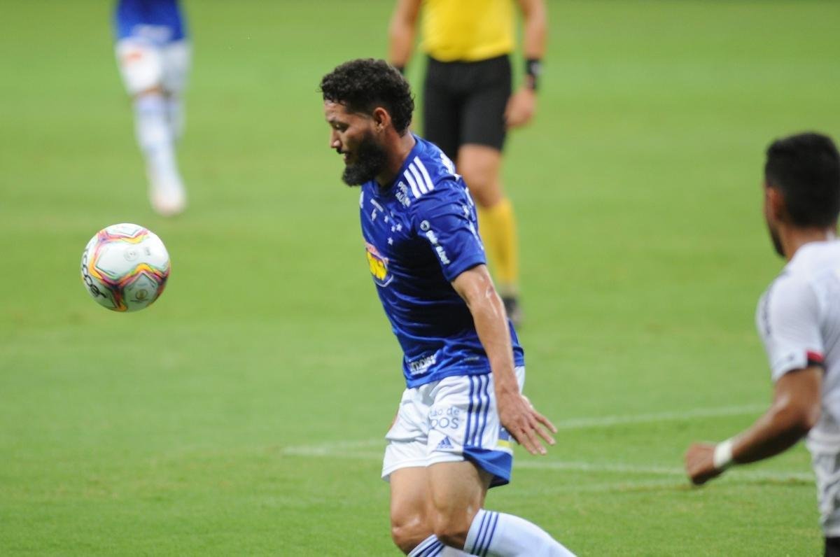 Fotos do jogo entre Cruzeiro e Brasil de Pelotas-RS, no Mineiro, em Belo Horizonte, pela 26 rodada da Srie B do Campeonato Brasileiro (5/12/2020)