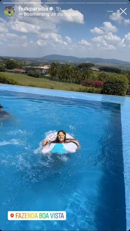 Faa um 'tour' pelo Instagram dos jogadores do Atltico durante a Data Fifa.