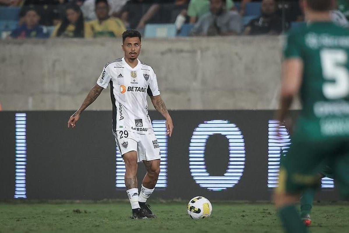 Fotos do jogo entre Cuiab e Atltico, na Arena Pantanal, pela 18 rodada da Srie A do Campeonato Brasileiro