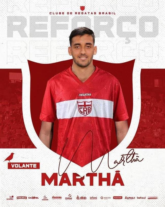 Marth, volante (CRB)