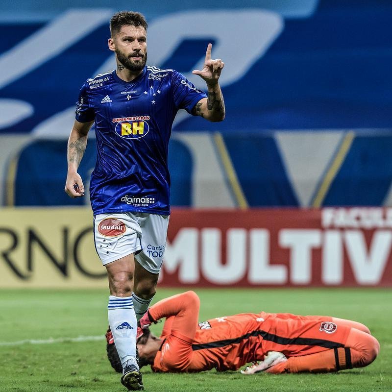 5° - Rafael Sobis (Cruzeiro): 175 gols
