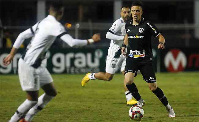 Empate deixou o Botafogo a um ponto de alcançar média dos acessos anteriores