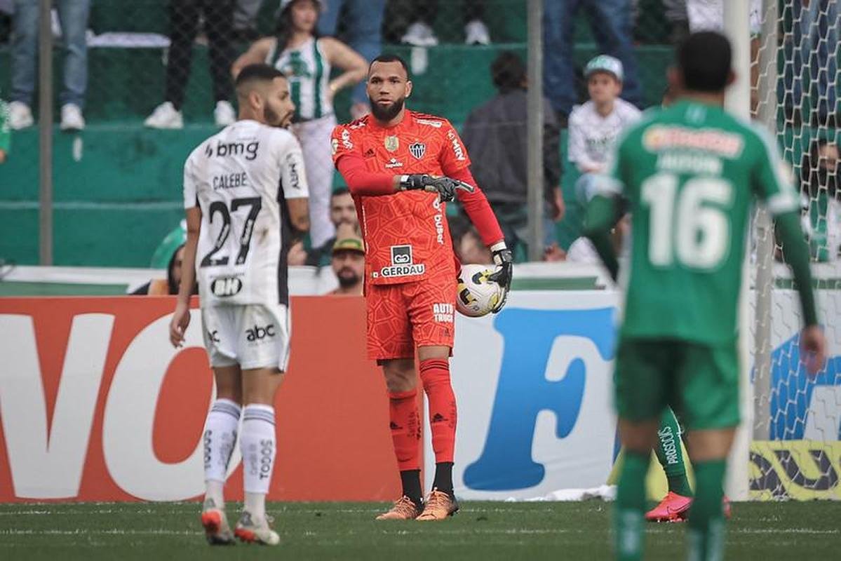 Juventude e Atltico se enfrentaram no Alfredo Jaconi pela 15 rodada do Brasileiro