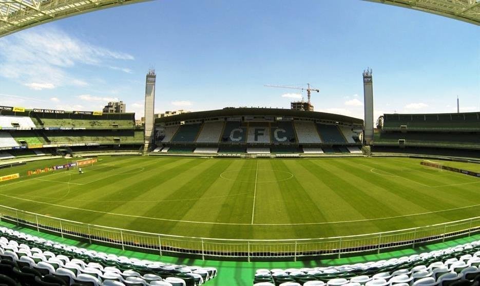 Couto Pereira, em Curitiba - 40.502 pessoas