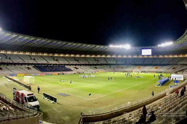 ANCF solicitou, junto  CBF, adiamento do duelo entre Cruzeiro e Confiana