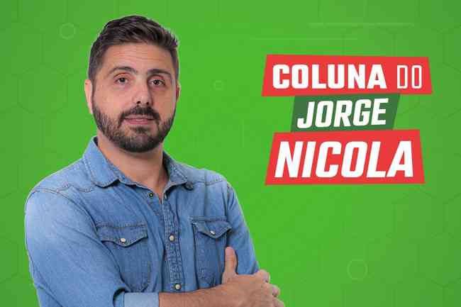 Jorge Nicola: 'O real motivo da ausncia de Bidu contra o Vasco'