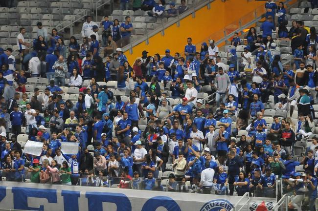 Cruzeiro não poderá mandar seu primeiro jogo de 2022 no Mineirão; entenda -  Superesportes