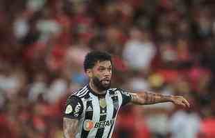 Fotos de Flamengo x Atltico pelo Campeonato Brasileiro