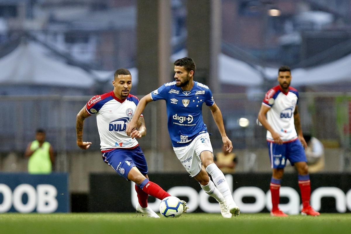Confira imagens da partida, disputada na Arena Fonte Nova