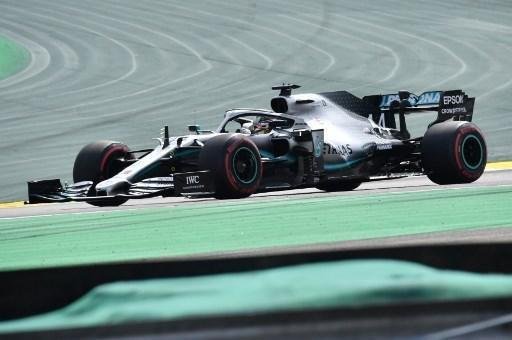 Fotos do GP Brasil de Frmula 1, realizado em So Paulo, neste domingo (17/11/2019). Vitria foi do holands Verstappen, da RBR. Ele foi seguido por Pierre Gasly, da Toro Rosso, e Lewis Hamilton, da Mercedes