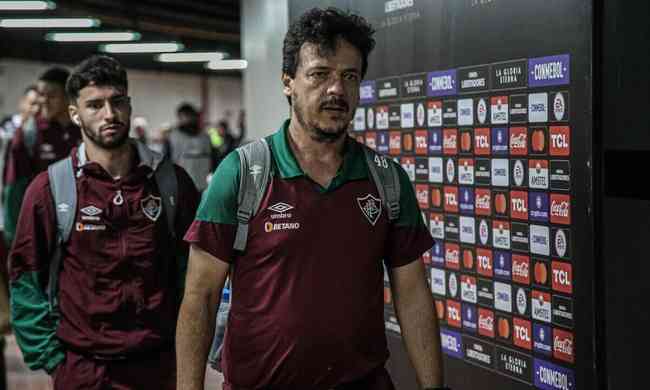 Fluminense de Fernando Diniz sofre queda de rendimento na temporada