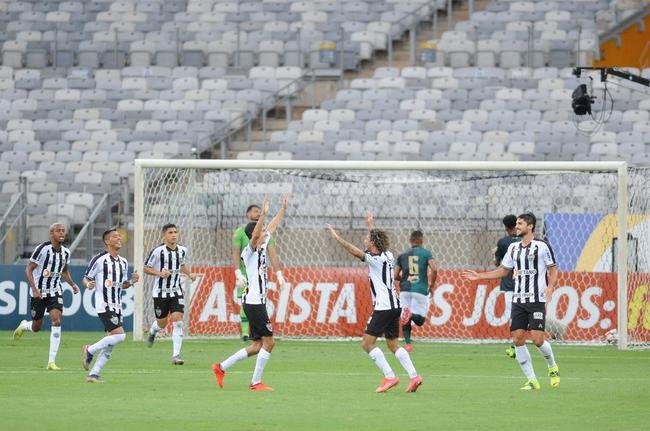 Fotos do clssico entre Atltico e Amrica, no Mineiro, em Belo Horizonte, pela stima rodada do Campeonato Mineiro 2021