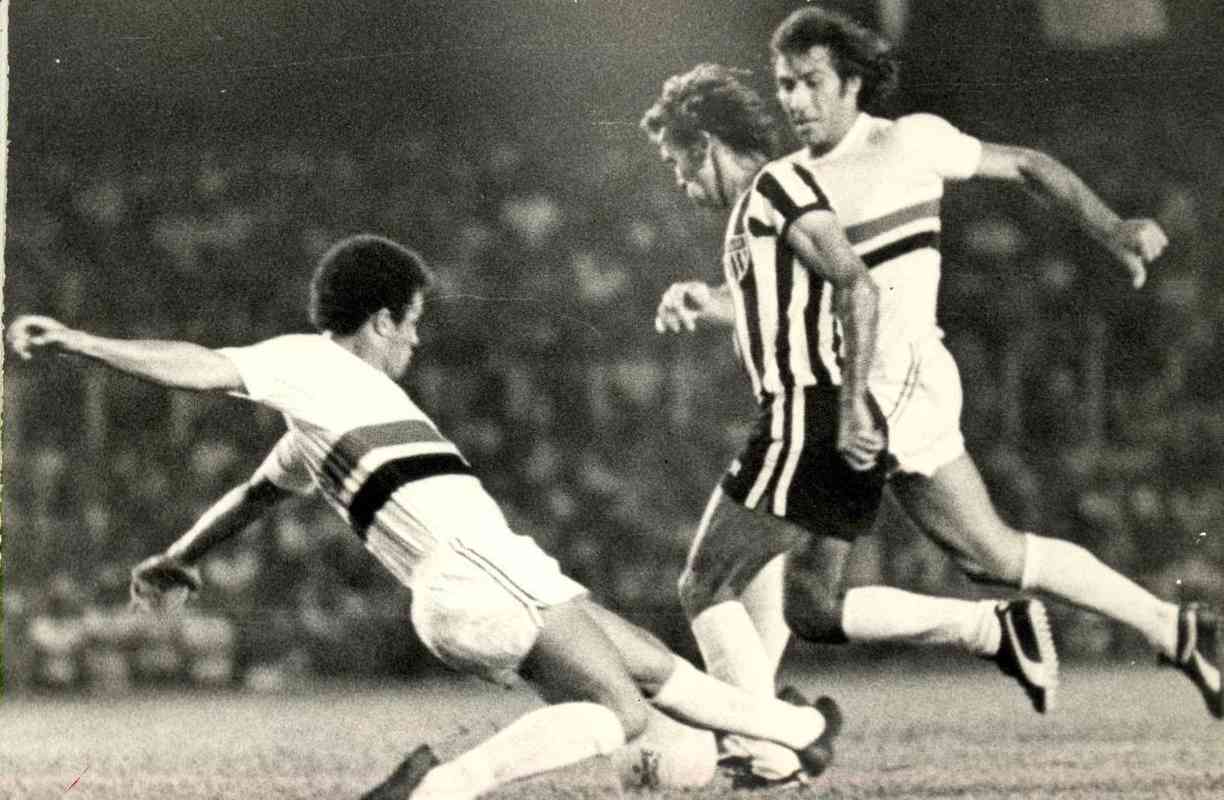 15/03/1978 - Atlético 1 x 1 São Paulo - Mineirão
