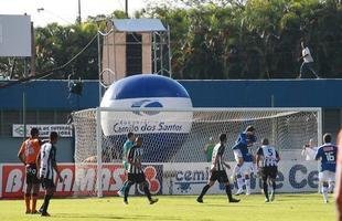 Cruzeiro jogou com time misto e derrotou o Tupi por 2 a 0, com gols de Dagoberto e Borges