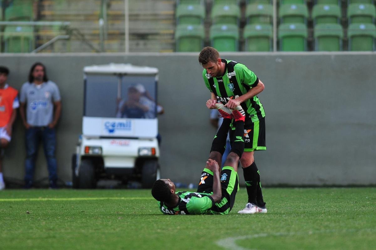 Amrica venceu o Boa Esporte por 1 a 0 no Independncia