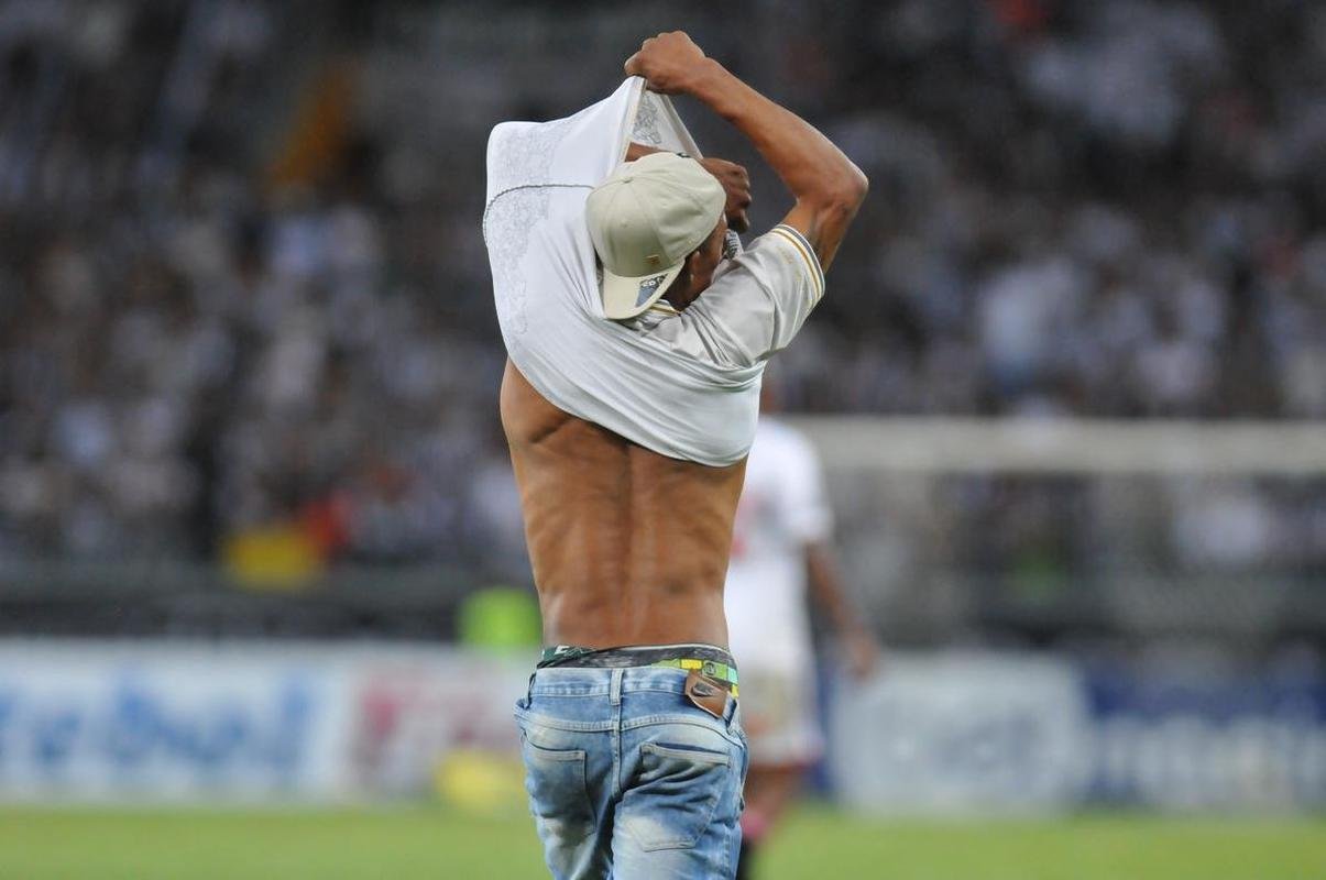 Fotos do jogo entre Atltico e So Paulo, no Mineiro, em Belo Horizonte, pela 16 rodada do Campeonato Brasileiro (10/7/2022)