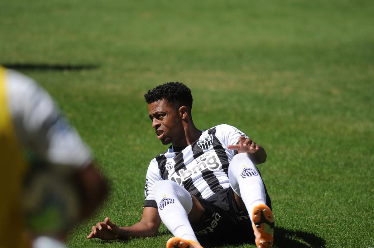 Atltico recebe o Cear em confronto no Mineiro, vlido pela 3 rodada do Campeonato Brasileiro