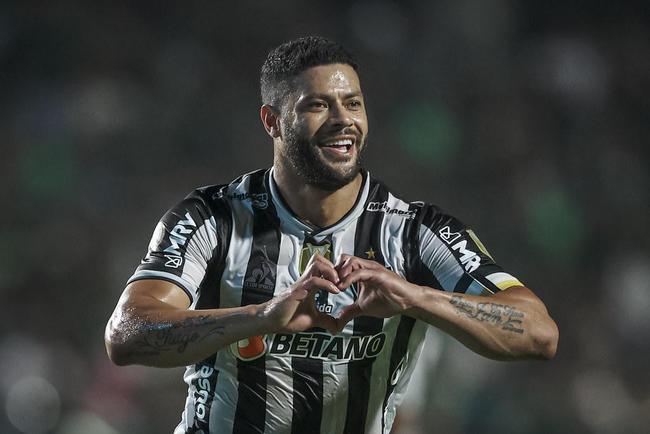 11° - Hulk - 25 gols