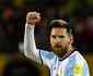 Vdeo: Messi, o heri da Argentina