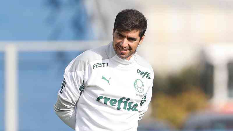 Palmeiras pode ter novidade e confia em jogadores 100% na Libertadores -  Superesportes