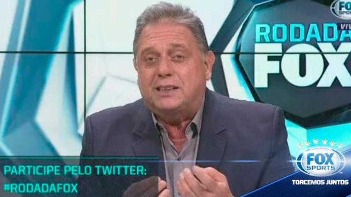 José Eduardo Savóia não teve o contrato renovado