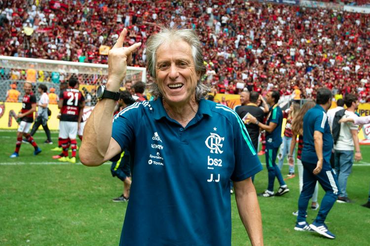 (Foto: Alexandre Vidal/Flamengo) (Foto: Alexandre Vidal/Flamengo)