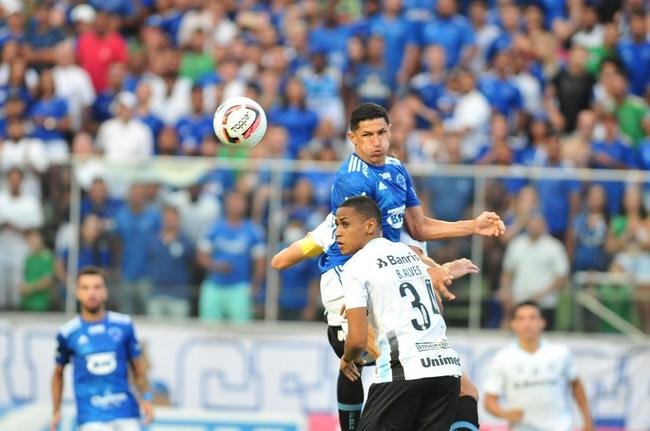 Fotos da partida entre Cruzeiro e Grmio, no Independncia, pela sexta rodada da Srie B do Brasileiro