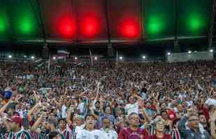 9. Fluminense - 60.263 scios (dados de agosto de 2022)