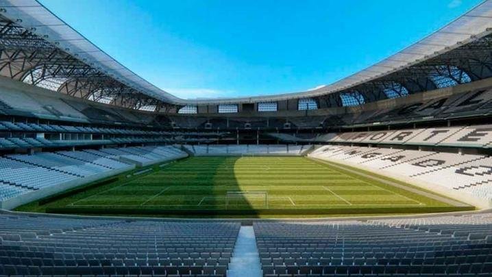 Veja os detalhes do projeto da arena do Galo, que foi apresentado na quinta-feira