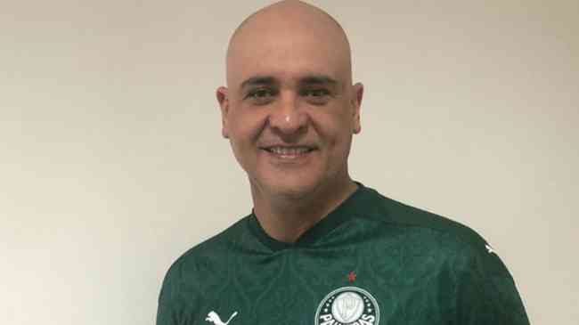 Marcos alfinetou os rivais do Palmeiras aps classificao na Libertadores