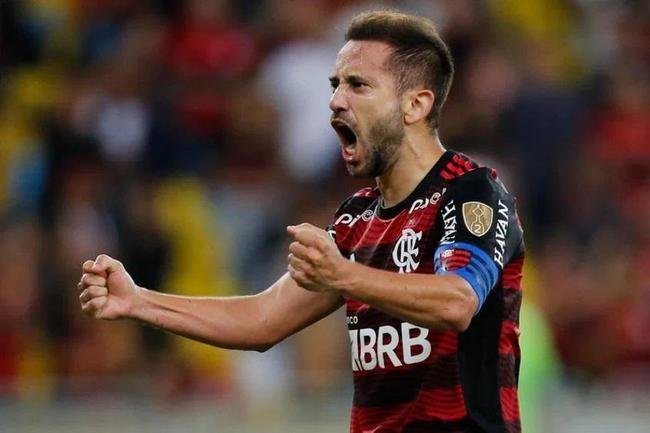 Everton Ribeiro (Flamengo): Brasil - 2022