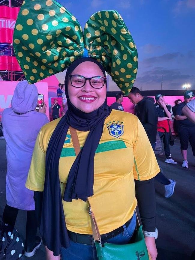 Imelda Harris, Malsia