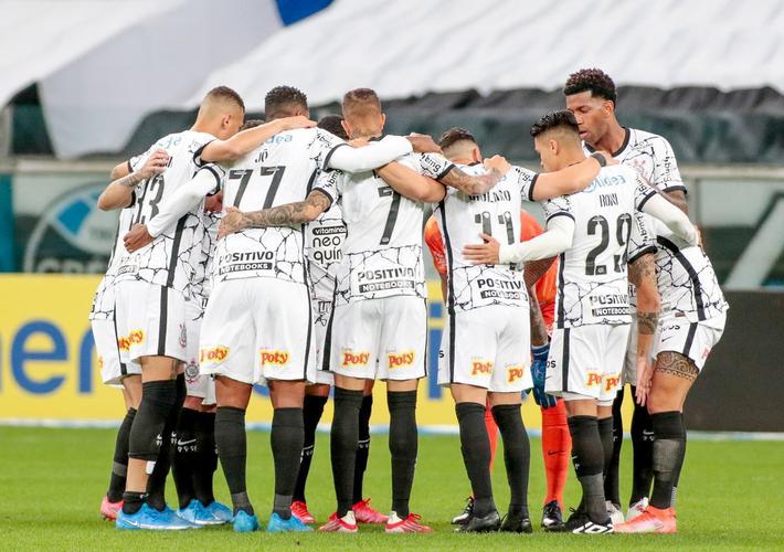 Corinthians (6º colocado) - 0,36% de chances de título
