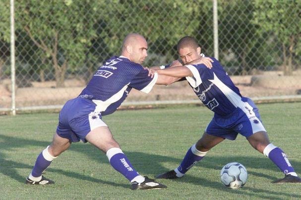 JUNHO - Dia a dia de treinos do Cruzeiro na temporada que culminou com a Trplice Coroa