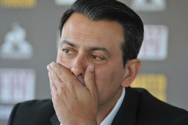 Tarde na Cidade do Galo teve entrevista de Di Santo, pronunciamento de Rui Costa e treino