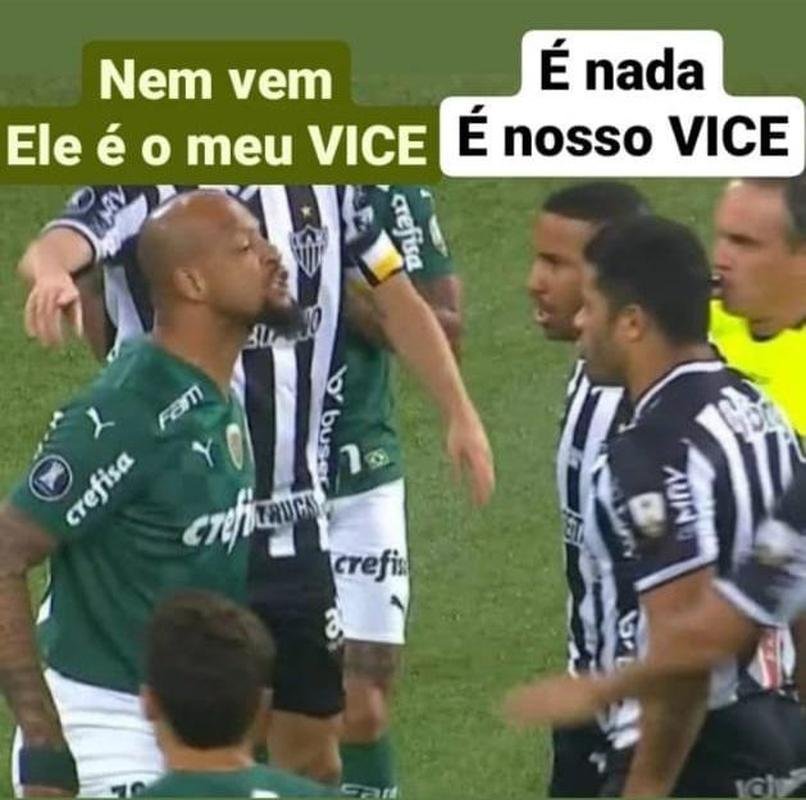 Os memes da conquista da Supercopa pelo Atltico em cima do Flamengo