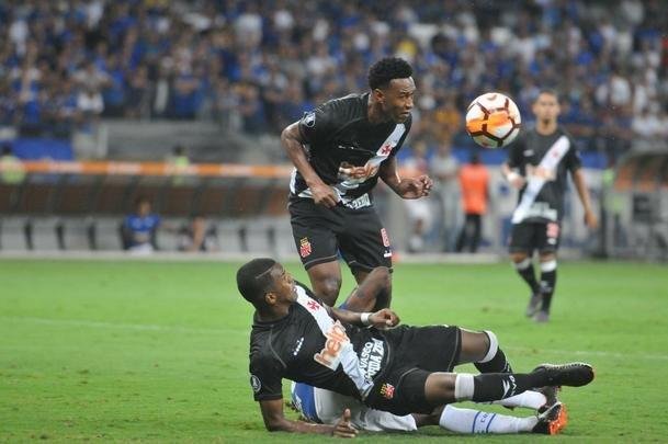 Fotos do segundo tempo de Cruzeiro x Vasco, no Mineiro, pelo Grupo 5 da Libertadores