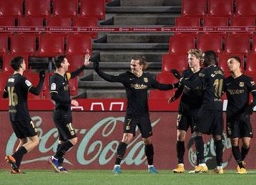 Veja como foi o sorteio da competição espanhola